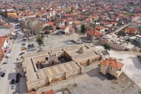Vali Çiçek, Sultandagi Kent Meydani Projesi'nin Bitis Tarihini Açikladi