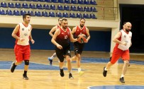 Van'da 'Kurumlar Arasi Basketbol Turnuvasi' Devam Ediyor