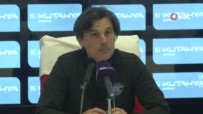 Vincenzo Montella Açiklamasi 'Kirmizi Karttan Sonra Oyun Baska Bir Yere Gitti'