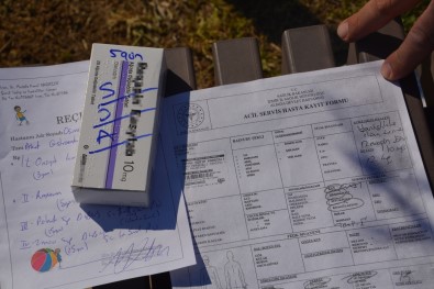 Yanlislikla Antidepresan Ilaci Verildigi Öne Sürülen 15 Aylik Osman Kerim Komaya Girdi