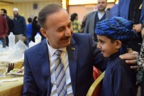 Yetimlerin Yüzü Iftar Programiyla Güldü