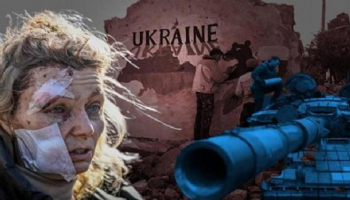 Yine savaş çanları çalıyor! Kiev’in çevresi kan gölü...