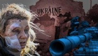 UKRAYNA - Yine savaş çanları çalıyor! Kiev’in çevresi kan gölü...