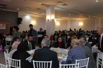 Yörükler Iftarda Bir Araya Geldi