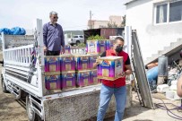 Yörüklerin Göç Aziklari Teslim Edildi