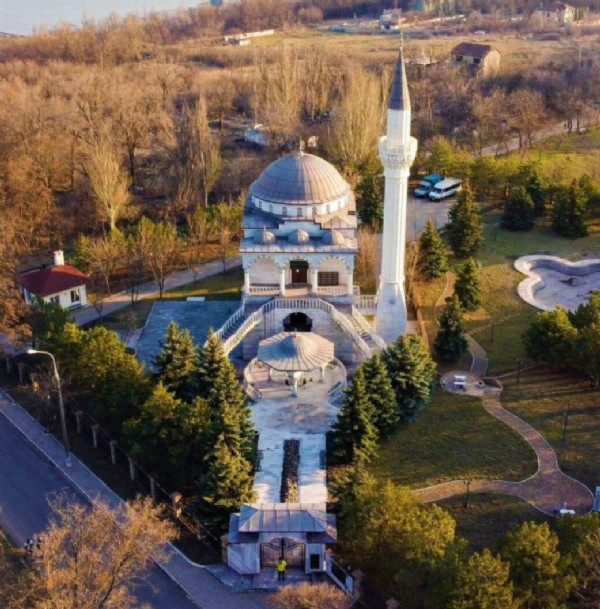 Rusya açıkladı: Erdoğan istedi Mariupol'de camide mahsur kalan Türkler kurtarıldı