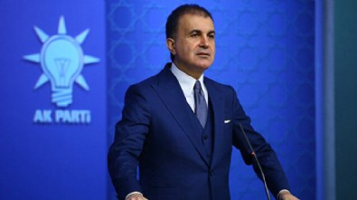 AK Parti Sözcüsü Ömer Çelik'ten 'Pençe-Kilit Harekatı' açıklaması: Operasyonu BM'nin 51. maddesine dayanarak yapıyoruz