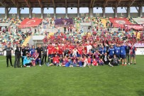 Altinordu'da Futbolcular Iddiali Konustu