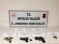 Antalya'da Jandarma Uyusturucu Ticaretine Göz Açtirmiyor Açiklamasi 5 Gözalti