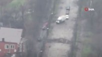 Azov Taburu, Mariupol'de Rus Askerlerini Pusuya Düsürdü