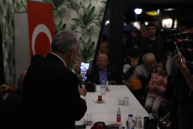 Bakan Dönmez Hava Muhalefeti Nedeniyle Ordu'daki Programa Katilamadi