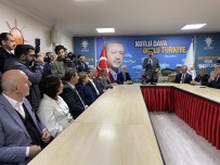 Bakan Kurum Açiklamasi '2035 Yilina Kadar Tüm Türkiye'de Kentsel Dönüsüme Girmemis Konut Kalmasin Istiyoruz'