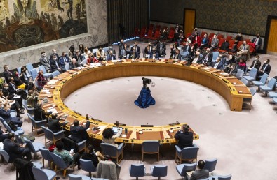 BM Güvenlik Konseyi, Israil-Filistin Gerginligini Görüsmek Için Yarin Toplanacak