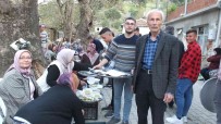 Burhaniye'de Geleneksel Köylü Iftari Binlerce Vatandasi Bulusturdu
