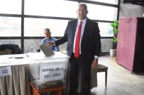 DAIB Baskani Tanriver Güven Tazeledi
