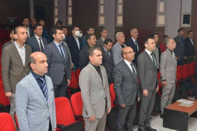 Elazig'da YÖGEP Egitimleri Basladi