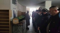 Elektrik Akimina Kapilarak Hayatini Kaybeden Insaat Isçisi Topraga Verildi Haberi