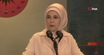 Emine Erdogan, Ukraynali Savas Magduru Çocuklari Misafir Etti