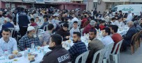 Emniyet Mensuplari Vatandaslar Ile Iftarda Bulustu