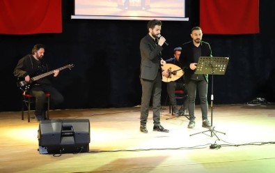 Erzincan'da Türk Sanat Müzigi Konseri