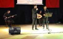 Erzincan'da Türk Sanat Müzigi Konseri Haberi