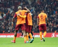 Galatasaray Evindeki Kazanma Serisini 4'E Çikardi