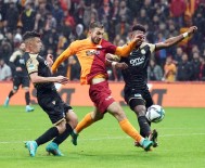 Halil Dervisoglu'nun 4. Gol Sevinci