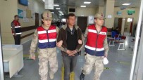 Hirsizlik Zanlisi Jandarmadan Kaçamadi