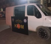 Karisimli Kaçak Akaryakiti Satamadan Yakalandi