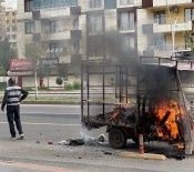 Kesilen Cezaya Kizdi, Ekmek Teknesini Atese Verdi