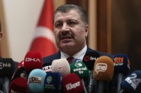 Saglik Bakani Koca Açiklamasi 'Salgin Her Geçen Gün Gündemden Çikmaya Basladi'