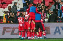 Samsunspor Evinde Galibiyete Hasret Kaldi