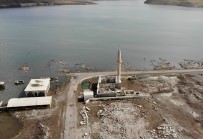 Sel Sulari Bogazköy Camisinin Minaresi Yikti Haberi