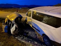 Sinop'ta 2 Kisinin Öldügü Kazada Minibüs Soförü Tutuklandi Haberi