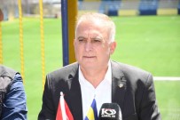 Tarsus Idman Yurdu Baskani Ilk Açiklamasi 'Tarsus'u Hak Ettigi Yere Getirecegiz'