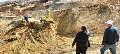 Tasbasi Sulama Göleti'nin Su Tutma Kapasitesi 2.5 Kat Artti