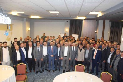 Tekirdag'daki Samsunlu Dernekler Federasyon Çatisi Altinda Birlesti