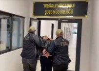 Terör Örgütü Eylem Yapacakti, Zanlinin Cep Telefonundan Sok Görüntüler Çikti