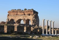 Tralleis'in Danismani ADÜ Oldu
