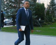 Ukrayna Ve Rusya Büyükelçileri AK Parti'nin Iftarina Katildi