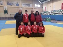 Yunusemreli Yildiz Judoculardan 4 Madalya Daha