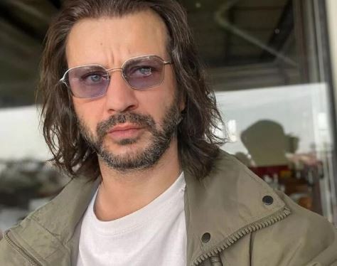 Rıza Kocaoğlu imajını değiştirdi
