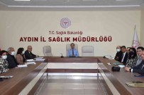 Aydin'in Sagligi Masaya Yatirildi