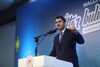 Bakan Kurum Açiklamasi '2024'Te Ankara'da AK Belediyeciligi Tekrar Alacagiz'