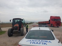 Balikesir'de 203 Sahsa 'Huzur' Operasyonu