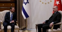 RECEP TAYYİP ERDOĞAN - Başkan Erdoğan İsrail Cumhurbaşkanı Herzog ile görüşecek!