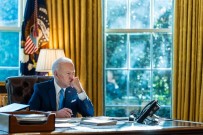 Biden, Dünya Lideriyle Ukrayna'yi Görüstü