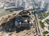 Cami Insaatindaki Iskele Çökmesi Sonucu Ölen Mühendisle Ilgili Dava Basladi