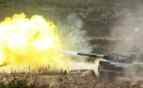 Çekya, Ukrayna'nin Hasar Gören Tank Ve Zirhli Araçlarini Onaracak