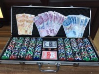 Disaridan Spor Salonu Gibi Gözüken Isletme 'Kumar' Merkezi Çikti